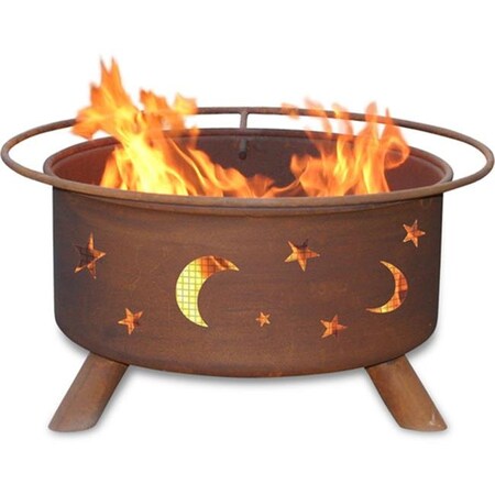 Patina Products Patina Products F100 Evening Sky Fire Pit F100